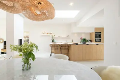 Image de Fabulous 4 bedrooms villa near Zwin with a garden