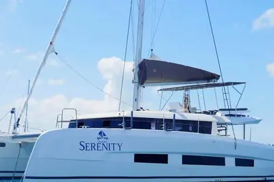 Image de New 48' Catamaran - All-Inclusive Charter w/ Captain and Chef for up to 8 Guests