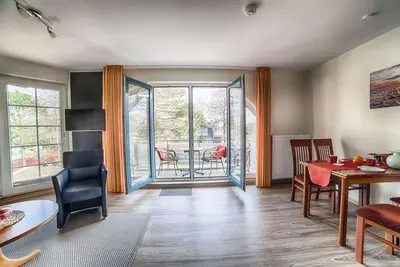 Image de Dünenglück, Ferienwohnung 21