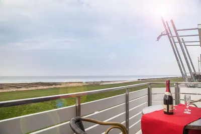 Image de Dünenglück, Ferienwohnung 32