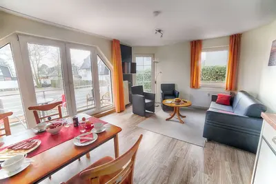 Image de Dünenglück, Ferienwohnung 13