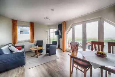 Image de Dünenglück, Ferienwohnung 24