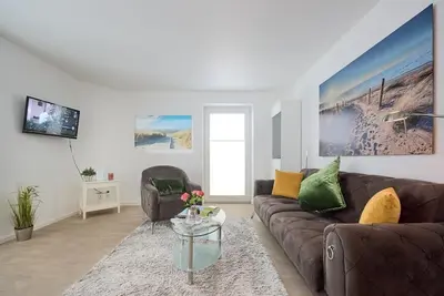 Image de Haus an der Düne Ferienwohnung 5