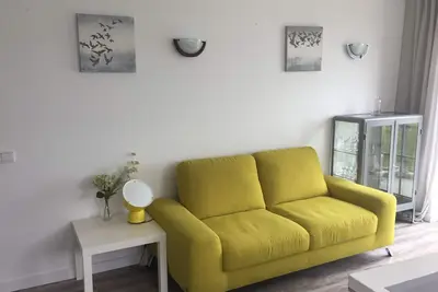 Image de Vacation apartment 9 in Haus Nordseedüne in Cuxhaven Duhnen - sea view - two bedrooms for up to 4 people