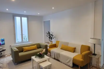 Image de Maison Cosy à 15mn de Paris centre, idéal pour les familles
