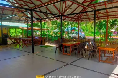 Green Imperial Resort is a prime location