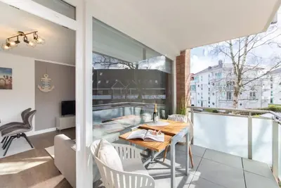 Image de Ferienwohnung Die Hanse 12