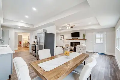 Main Street · Walking distance to shops, dining, and fun