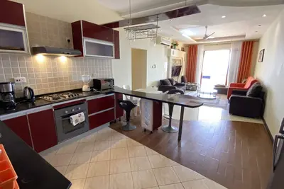 Image de Lux. Suites Eden Beachfront Apartments Shanzu-402