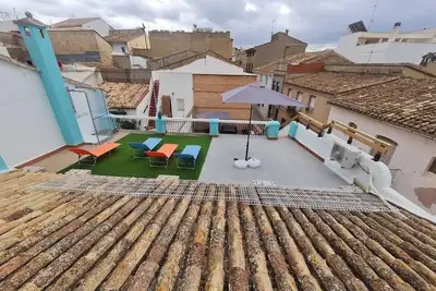 Beautiful Town  house. Montserrat, Valencia