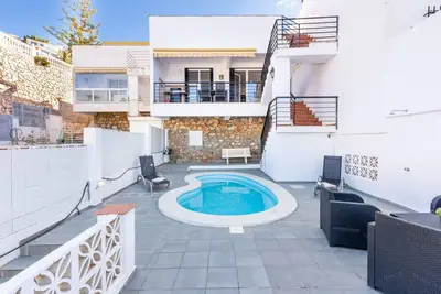 Image de Casa Torremuelle I – Maison de vacances avec 2 chambres, piscine, barbecue et terrasse