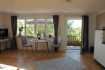 Image de Quiet apartment with a wonderful mountain view
