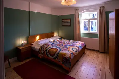 Image de Vacation apartment in a quiet location, 20 min. to the city center