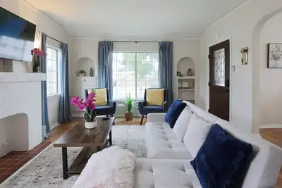 Image de Extraordinaire Casa 2b1b King beds