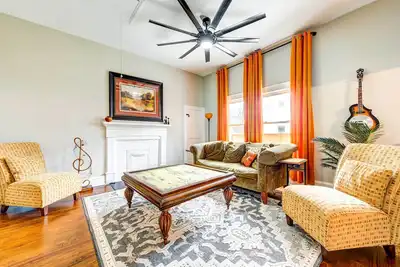 Image de Adorable Charlotte Vacation Rental in NoDa!