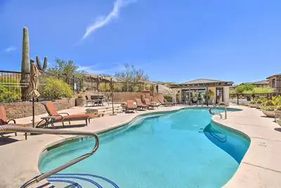 Image de Scottsdale Vacation Rental w/ Pool Access!