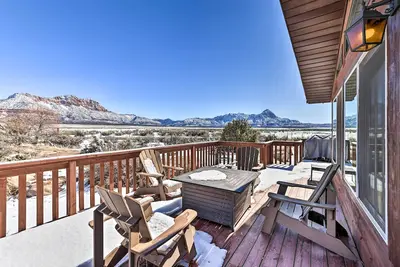 Image de Stunning Utah Home 30 Mi to Zion Nat'l Park