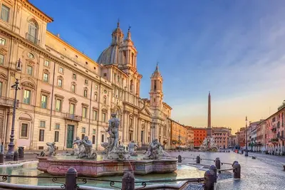 Image de In the heart of Rome, a stone's throw from Piazza Navona