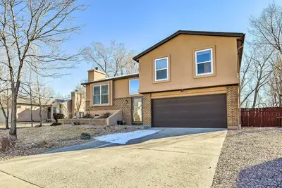 Image de Colorado Springs House: 5 Mi to Downtown