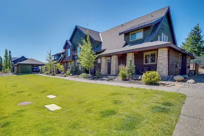 Image de Suncadia Resort Townhome w/ Grill + Fireplace