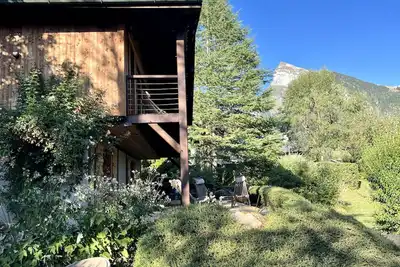 Image de Chalet d'exception avec services de gouvernante pour vous conseiller
