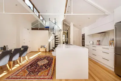 Image de Oh So Collingwood - Discreetly secluded within an iconic c1880's building.