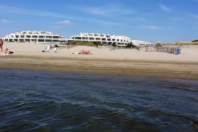 Image de Jolie appartement Ă 2 pas de la plage