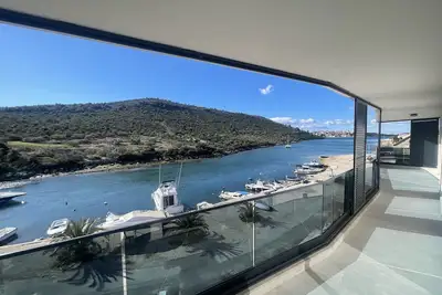 Image de Villa 11/C6 Rogoznica Sea Front