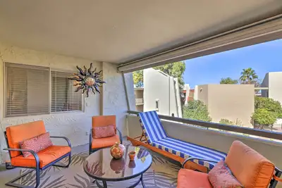 Image de Lounge Poolside: Resort Condo 1 Mi to Old Town!