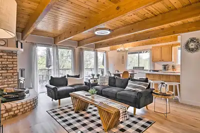 Image de Pine Mountain Lake Cabin w/ Grill!