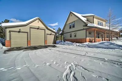 Image de McCall Home + Hot Tub ~ 2 Mi to Payette Lake