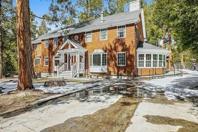 Image de Ideal Spacious Mountain Home