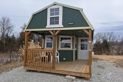 Image de Loft Cabin on the Farm