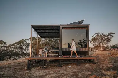 Image de Ashleigh the Tiny Cabin in Toodyay