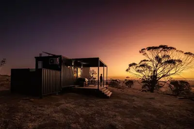 Image de Tim & Ashleigh the Tiny Cabins