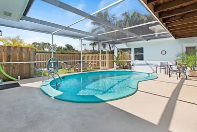 Image de Singer Island pool home