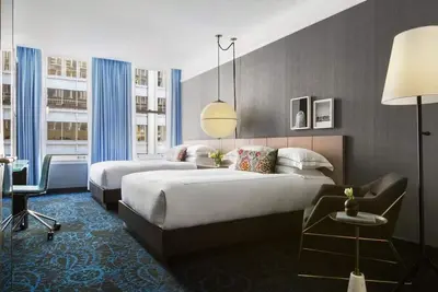 Image de 1-Bedroom Suite at a 4. 5⭐️ Hotel