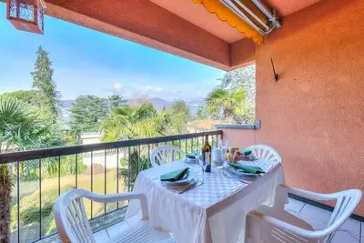 Image de Residenza Borgo Rustico, Collina d'Oro, Switzerland