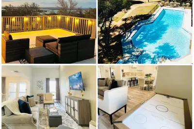 Image de Caballo Bay at Horseshoe Bay | Sylish Retreat with Stunning Lake Lbj Views, Pool