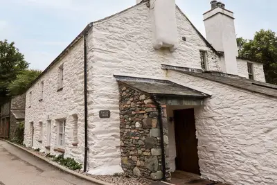 Image de Eagle Farmhouse, pet friendly, with open fire in Glenridding
