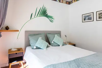Image de Joli appartement pour 2 personnes avec Wifi, Tv, terrasse et parking