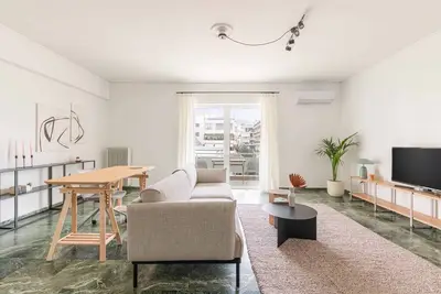 Image de Outstanding 2br Apartment in Cholargos