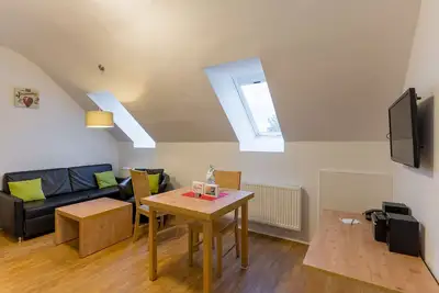 Image de Ferienwohnung/app. für 3 Gäste mit 46m² in Schulenberg im Oberharz