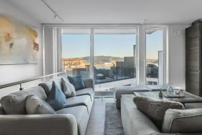 Image de A really amazing apartment in Oslo!