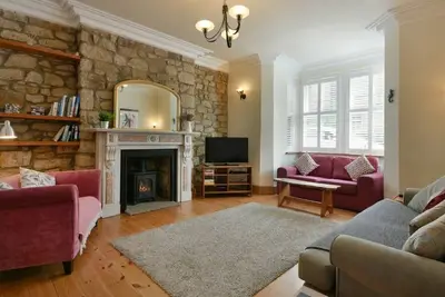 Image de Rose House, pet friendly, luxury holiday cottage in Alnmouth