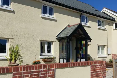 Image de Lime Court Barn, pet friendly, with open fire in Sheepwash