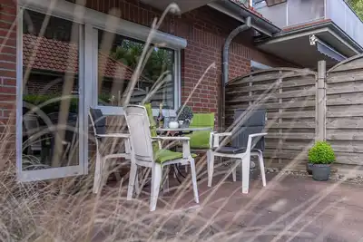 Image de GroĂźzĂĽgiges Ferienhaus Am Harlebogen 18 fĂĽr max