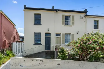 Image de Vintage Terrace - Hobart