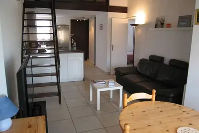 Image de T3 Mezzanine 6 Pers, Parking, Animaux Ok, Proche Plage