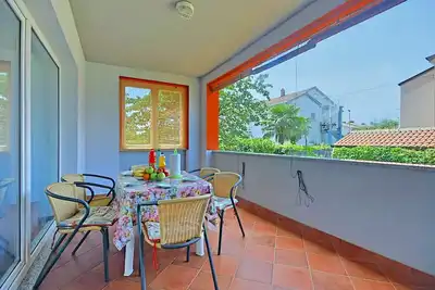 Image de Air-conditioned apartment Umag